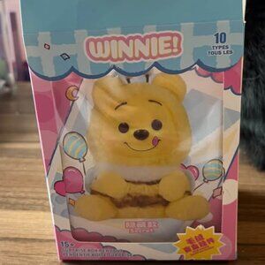 Winnie the Pooh blind box Naughty party - Adzuki Bean